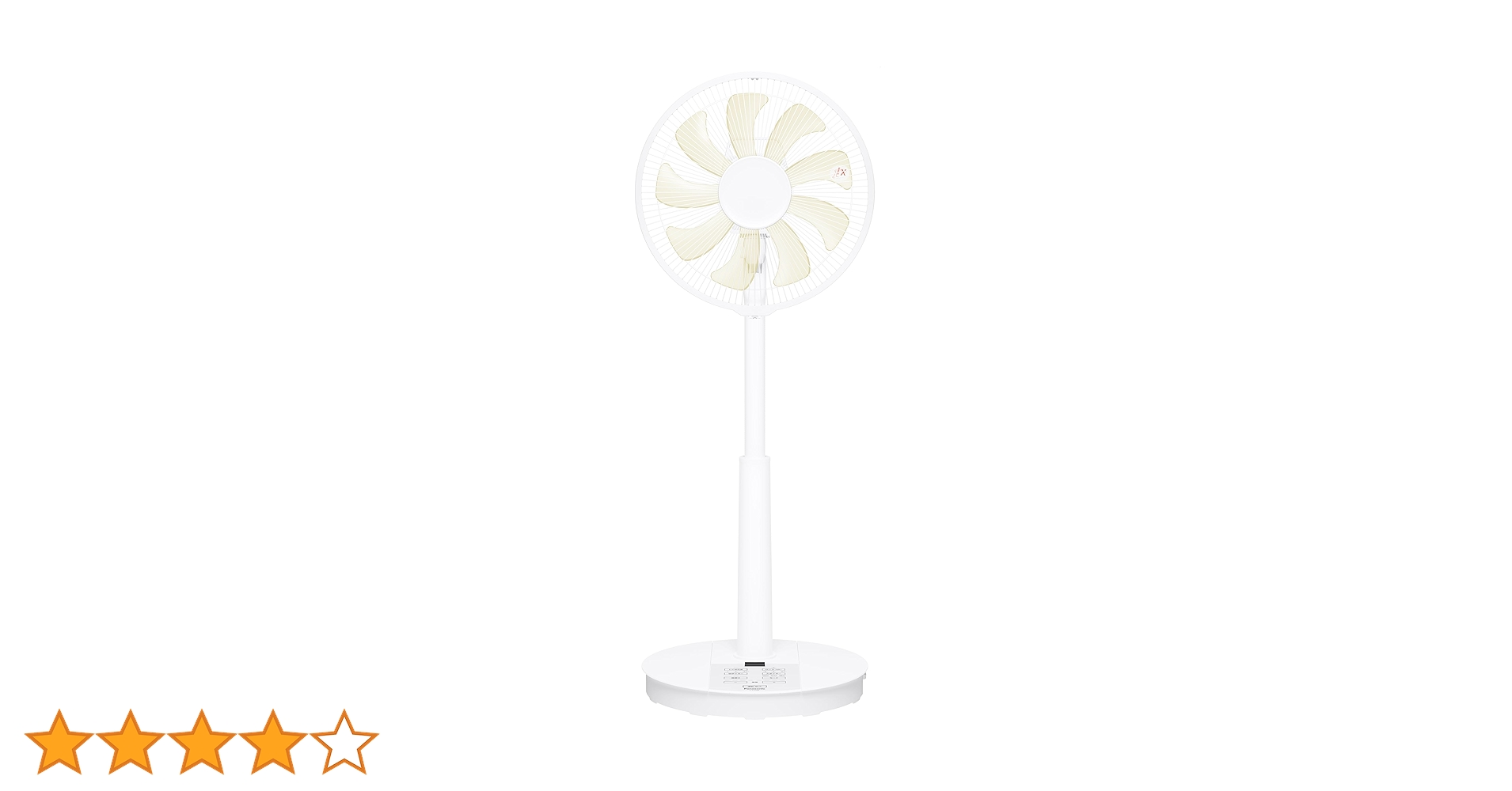 Panasonic 扇風機 F-C339B-W なめらか気流9枚羽根 Amazon | 【2025年発売】パナソニック 扇風機 3種モード搭載